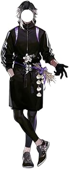 Amazon.co.jp: 【コスマニア】刀剣乱舞【 実休光忠】 内番 コスプレ